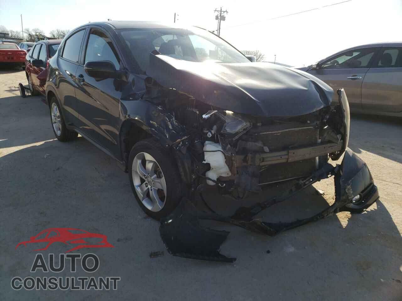 HONDA HR-V 2016 - 3CZRU6H5XGM708207