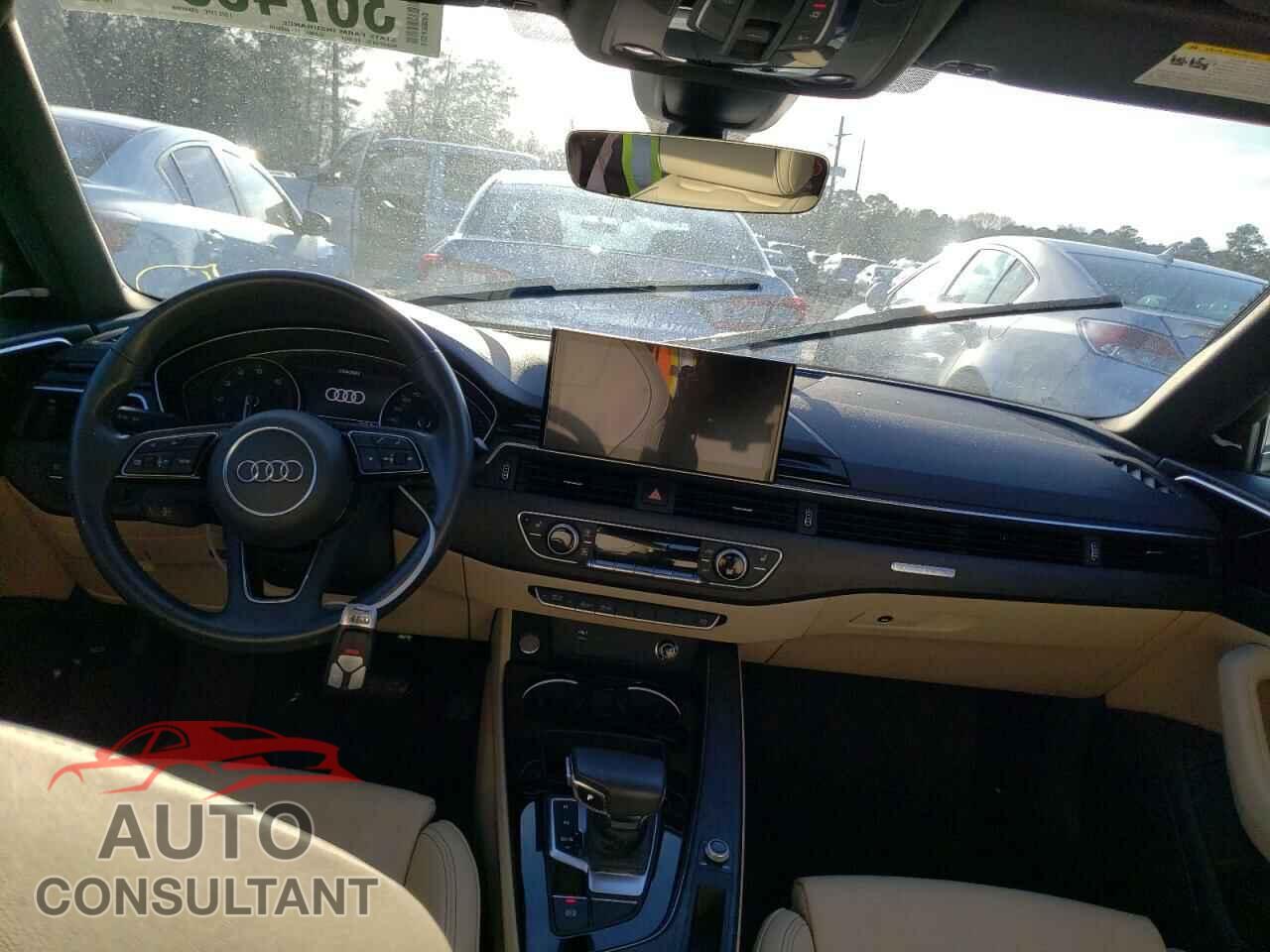 AUDI A4 2020 - WAUDNAF45LN011003
