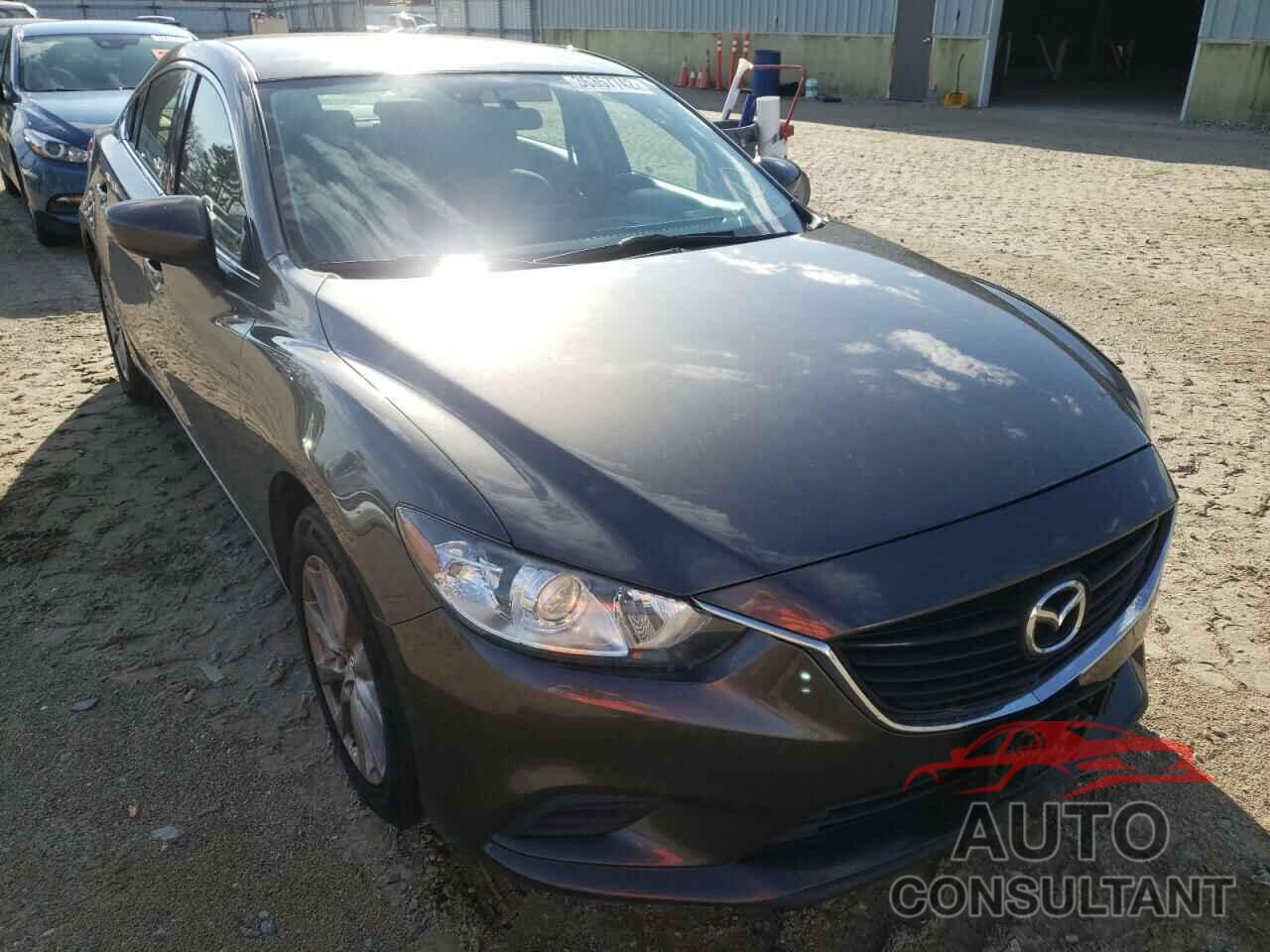 MAZDA 6 2016 - JM1GJ1U53G1428396