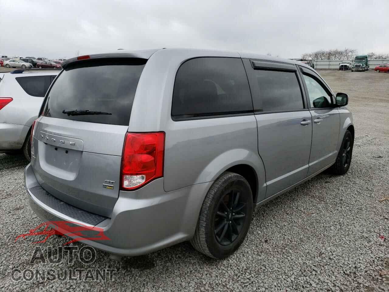 DODGE CARAVAN 2019 - 2C4RDGEG2KR689381