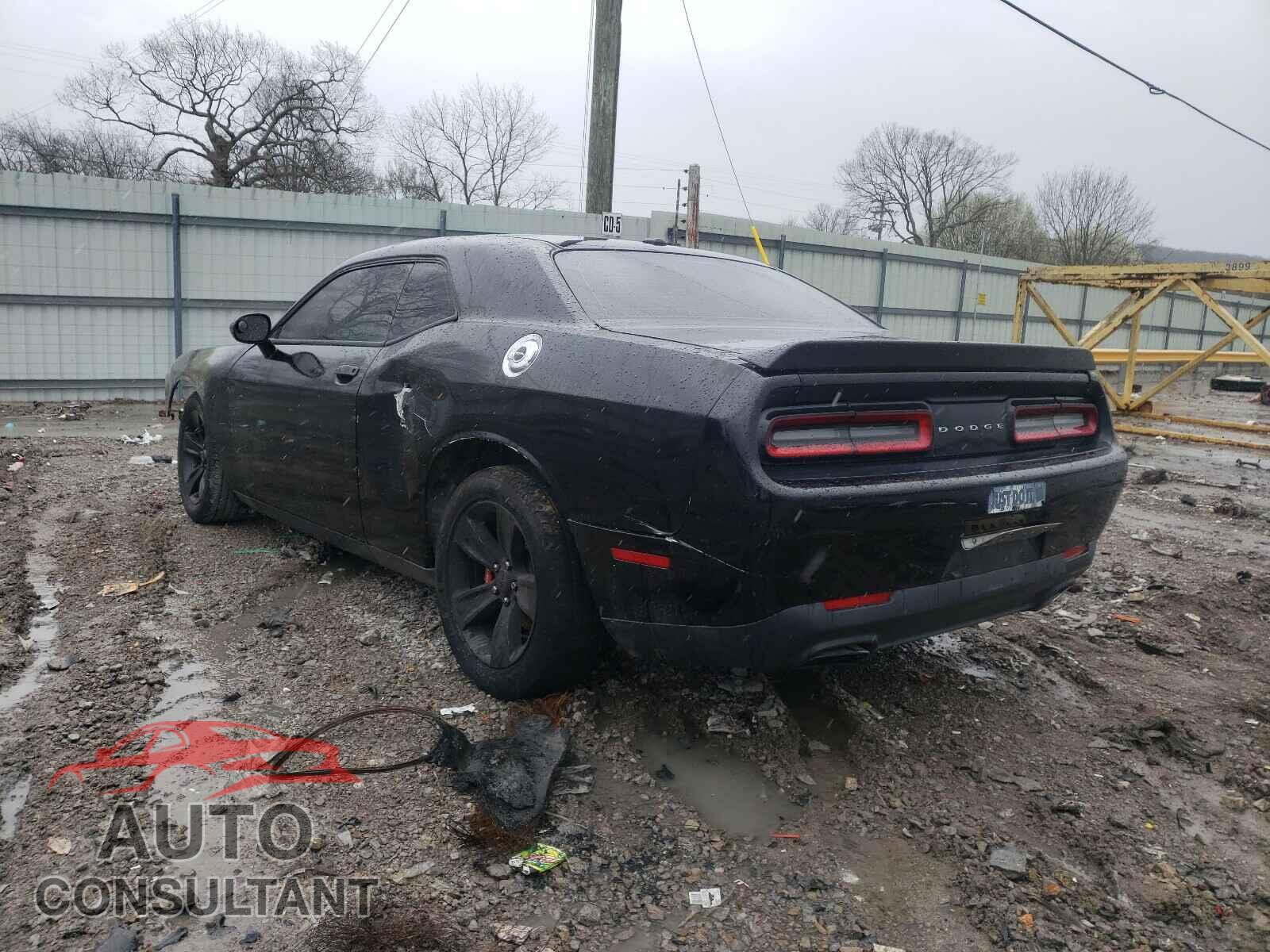 DODGE CHALLENGER 2017 - 2C3CDZAGXHH572674
