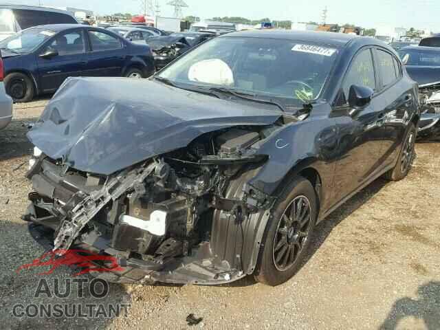 MAZDA 3 2016 - JM1BM1J70G1340848