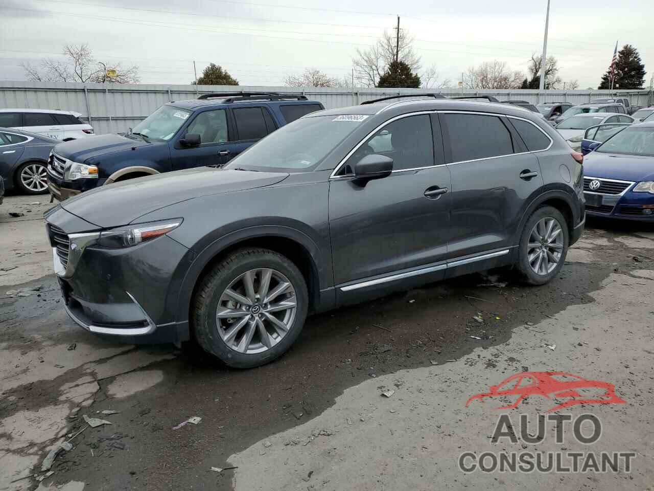 MAZDA CX-9 2020 - JM3TCBDY5L0411762