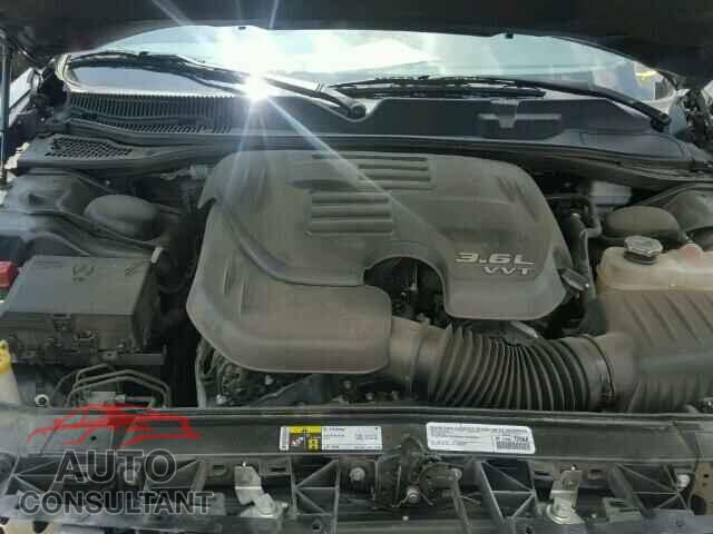 DODGE CHALLENGER 2015 - 2C3CDZAG7FH723855