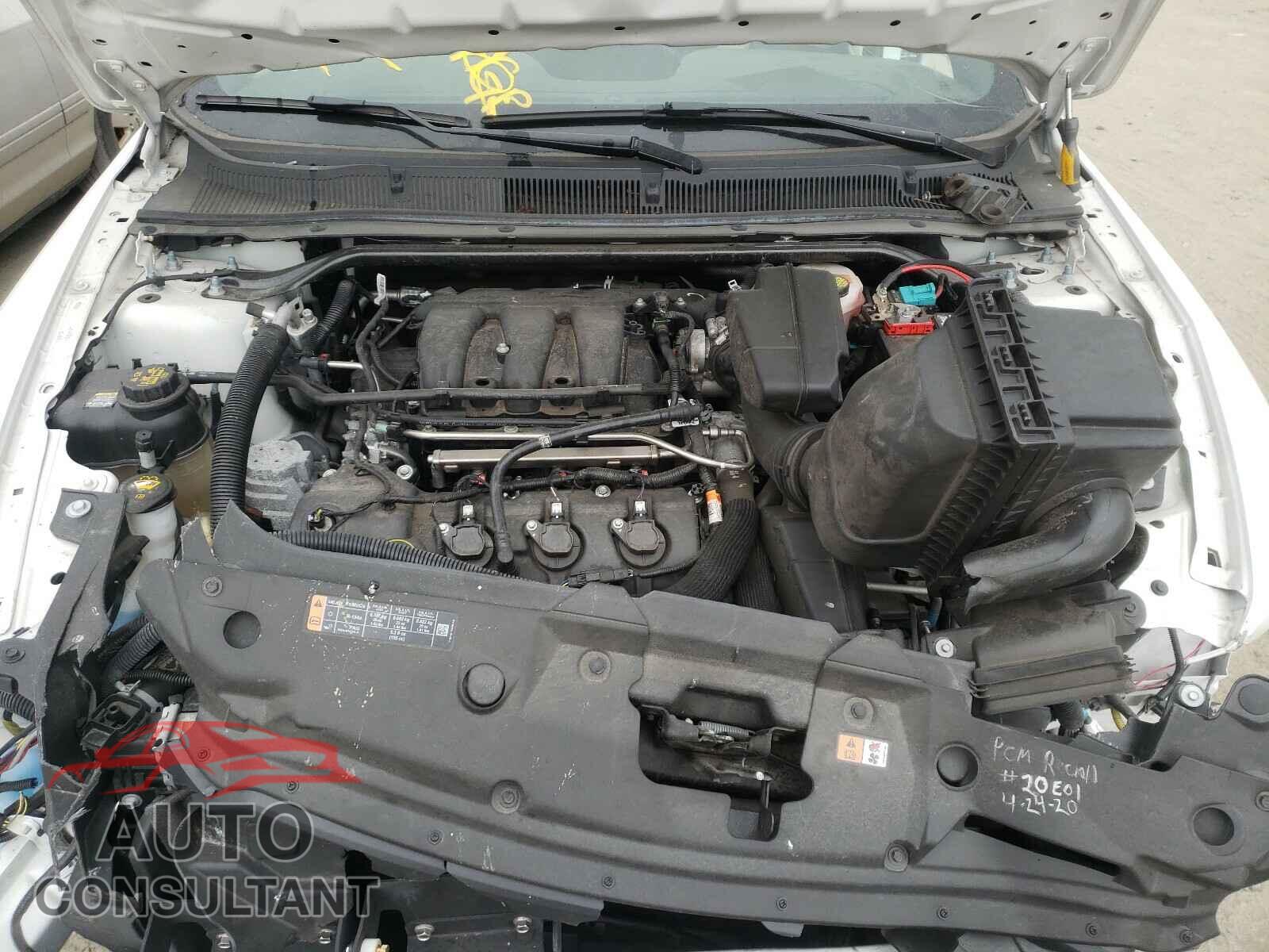 FORD TAURUS 2019 - 1FAHP2MK2KG103636