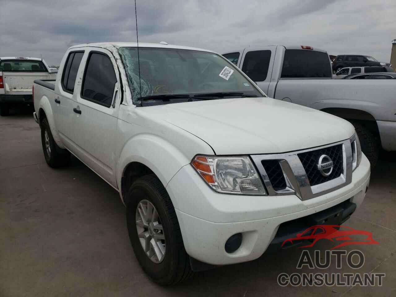NISSAN FRONTIER 2016 - 1N6AD0ER9GN772264
