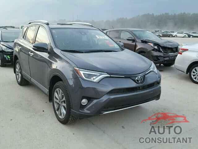 TOYOTA RAV4 2016 - JTMYFREV5GJ075355