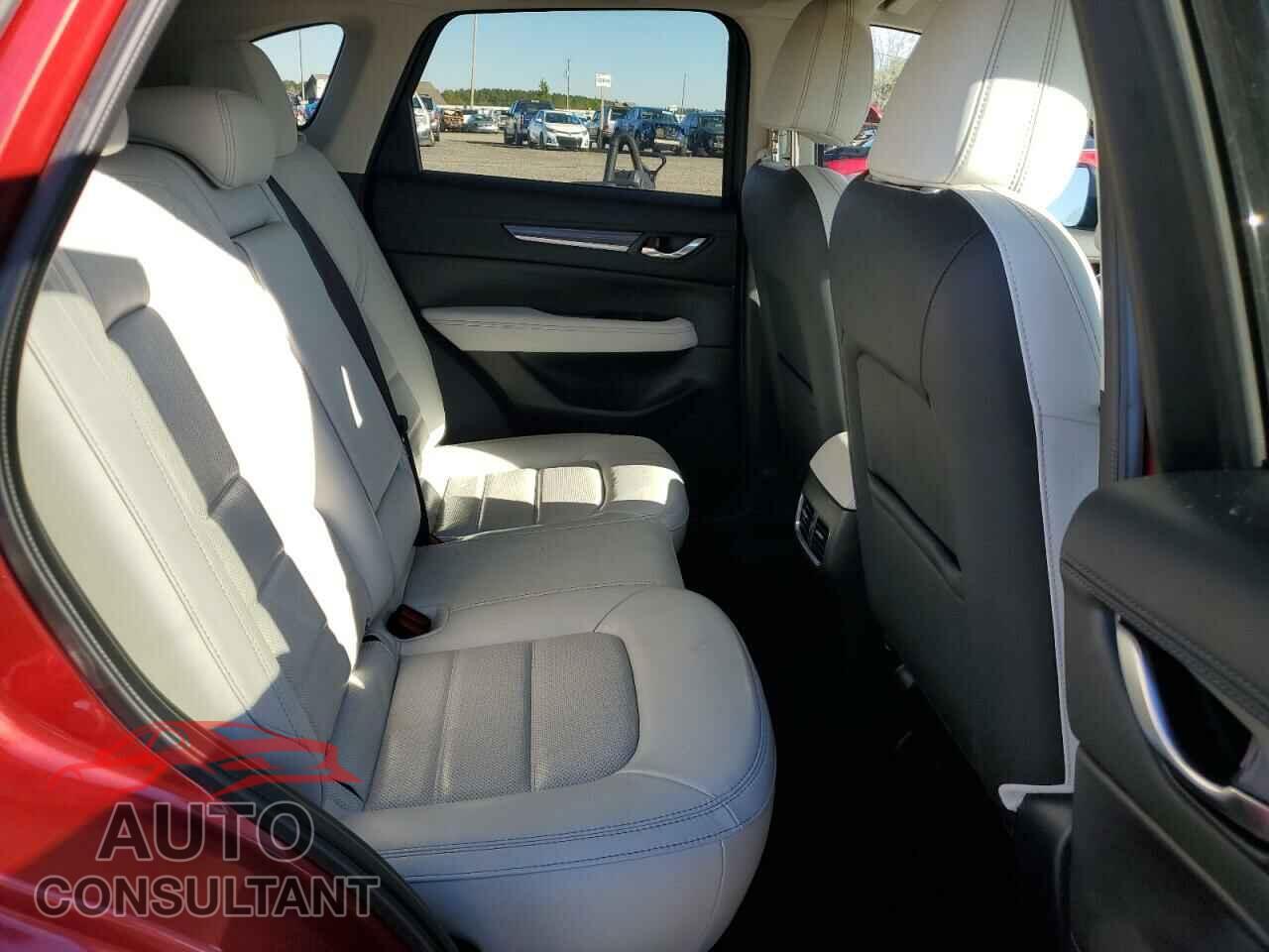 MAZDA CX-5 2021 - JM3KFBDM6M1358954
