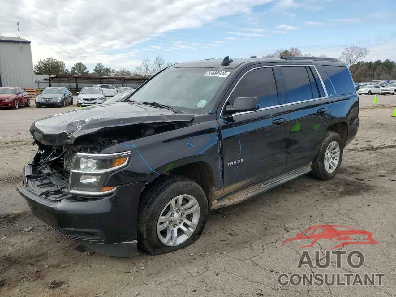 CHEVROLET TAHOE 2016 - 1GNSCAKC0GR368818