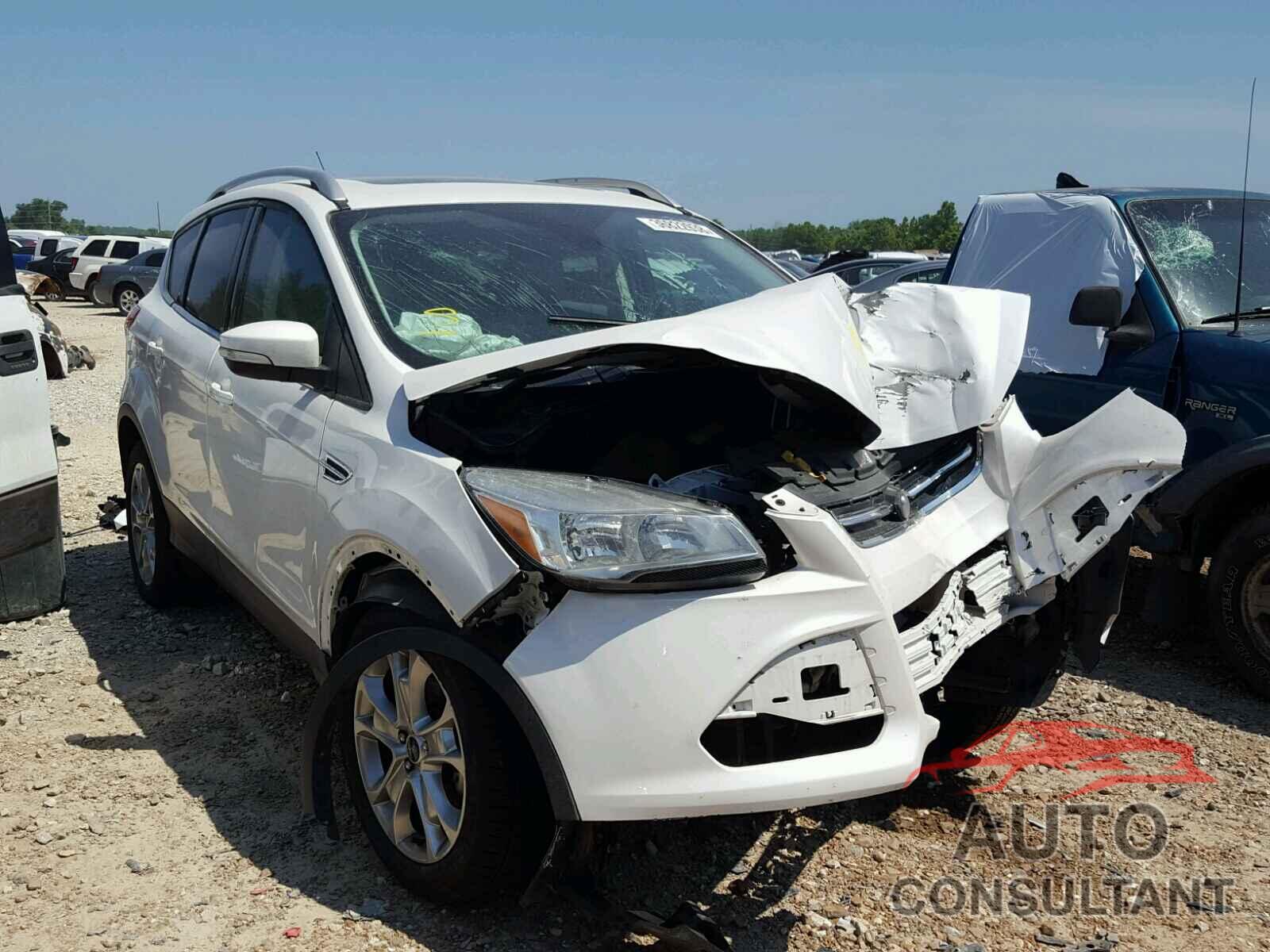 FORD ESCAPE 2016 - 1FMCU0JX7GUA52902