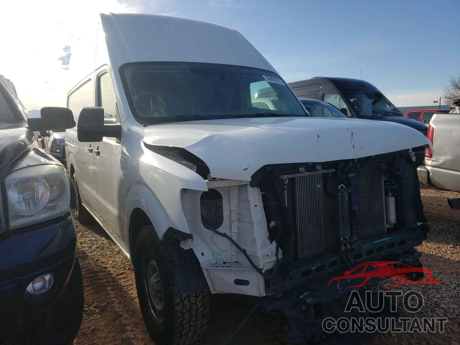 NISSAN NV 2017 - 1N6BF0LY9HN808366