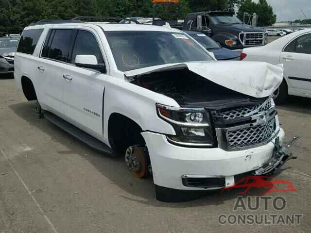 CHEVROLET SUBURBAN 2015 - 1GNSKJKC9FR746345