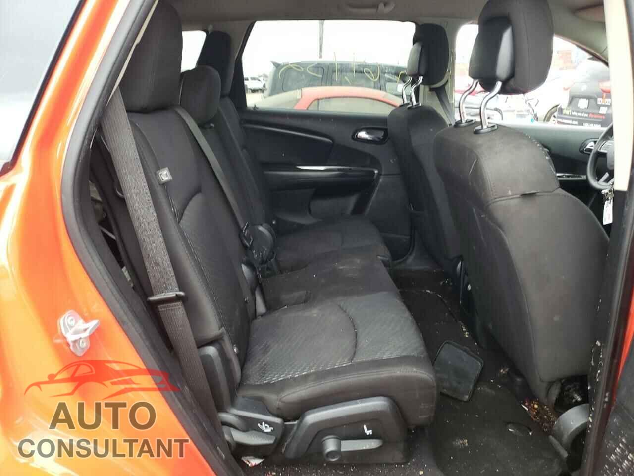 DODGE JOURNEY 2018 - 3C4PDCBBXJT195838