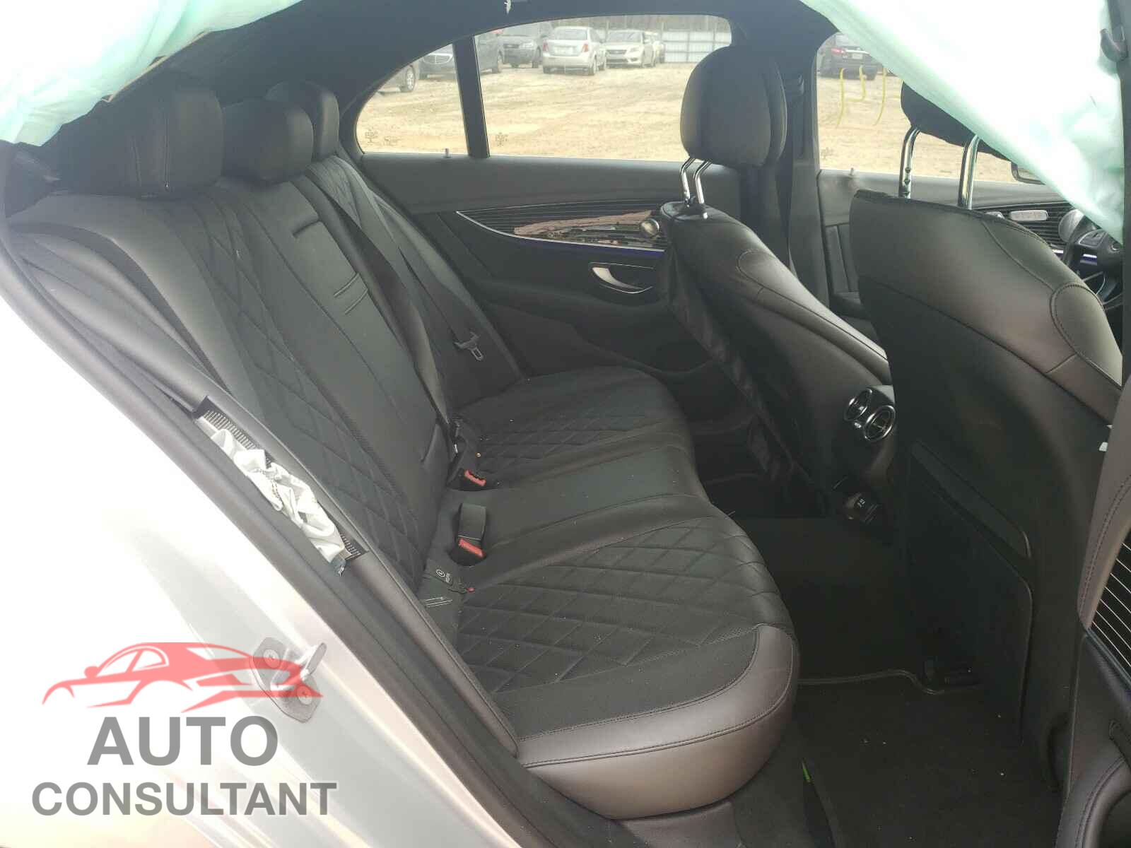 MERCEDES-BENZ E CLASS 2017 - WDDZF4JB6HA208425