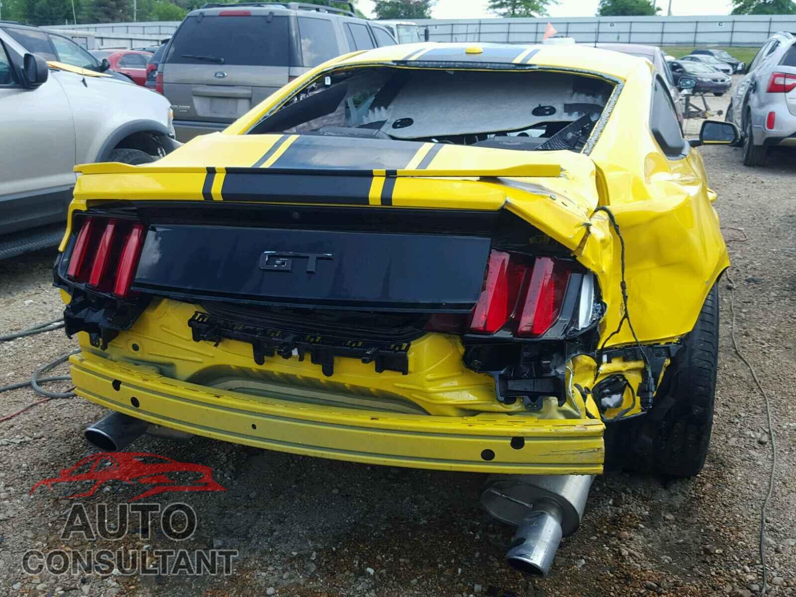 FORD MUSTANG 2016 - 1FA6P8CF3G5242272