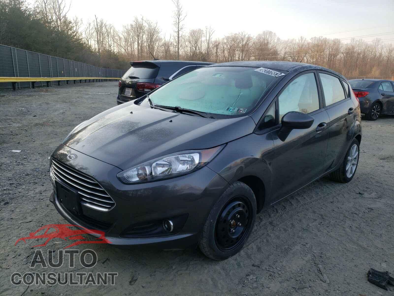 FORD FIESTA 2019 - 3FADP4EJ1KM137833