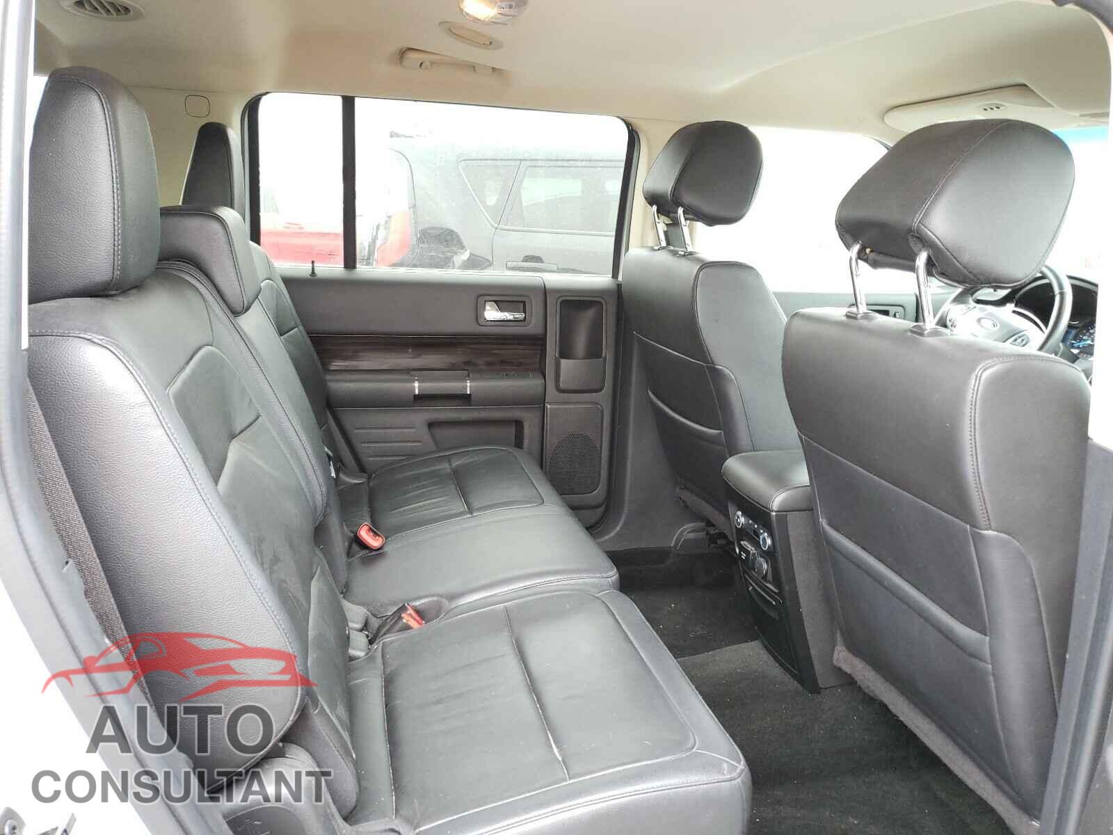 FORD FLEX 2018 - 2FMGK5C85JBA11773