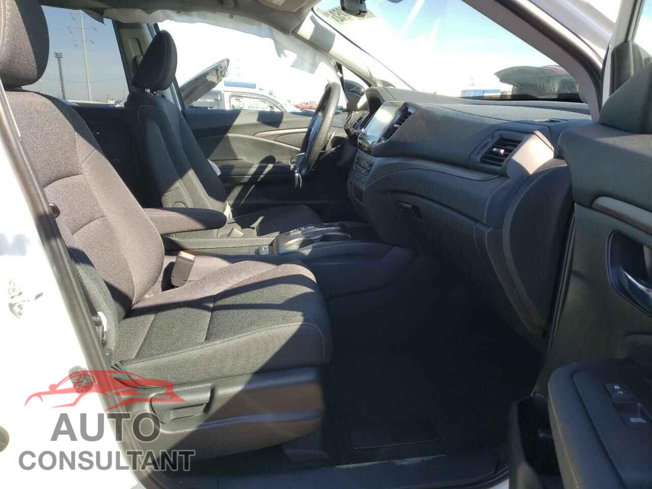 HONDA RIDGELINE 2021 - 5FPYK3F1XMB026585