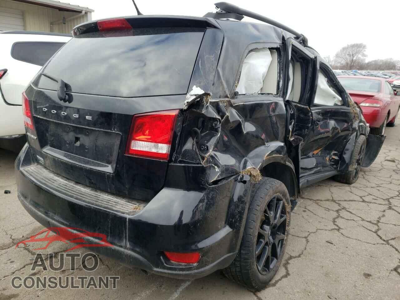 DODGE JOURNEY 2018 - 3C4PDCBB0JT414810