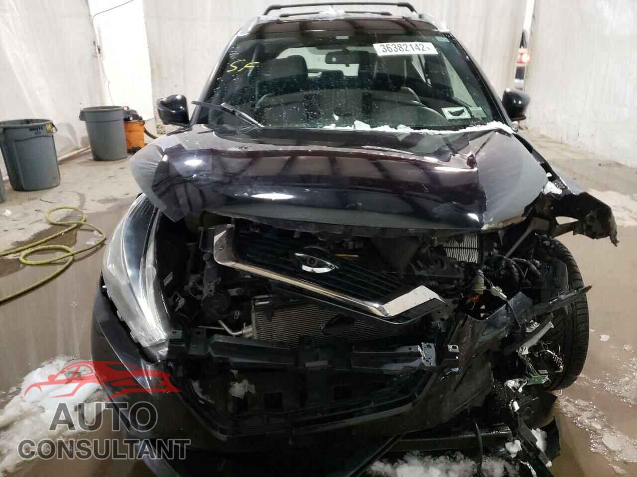 NISSAN KICKS 2019 - 3N1CP5CU3KL505575