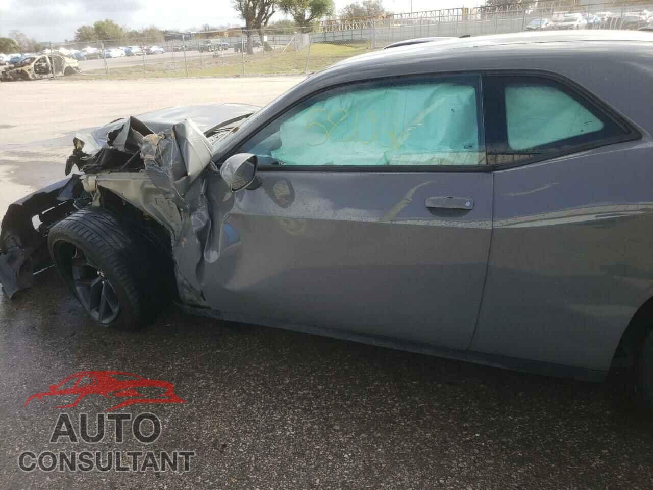 DODGE CHALLENGER 2019 - 2C3CDZJG6KH620629