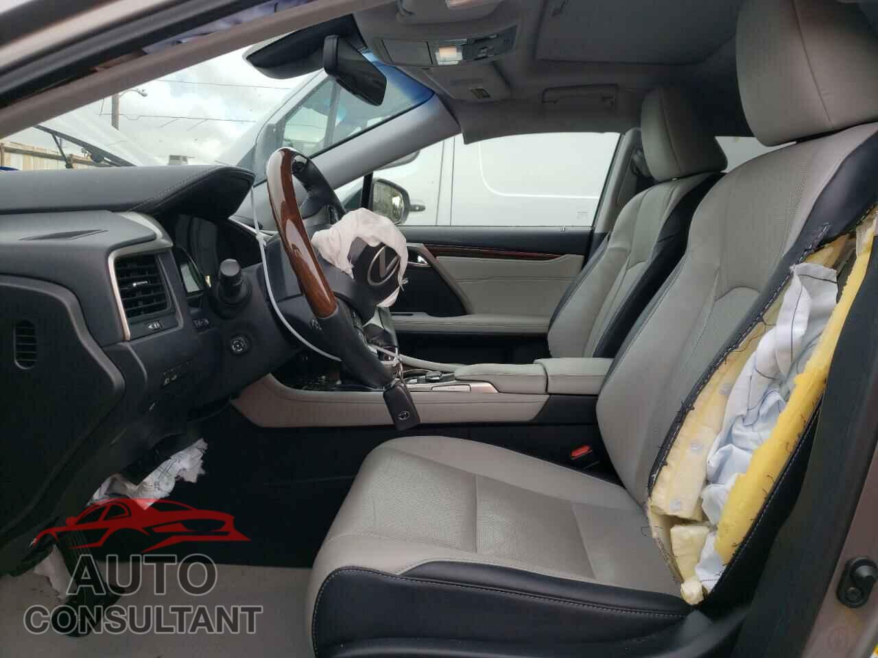 LEXUS RX350 2017 - 2T2ZZMCAXHC078176