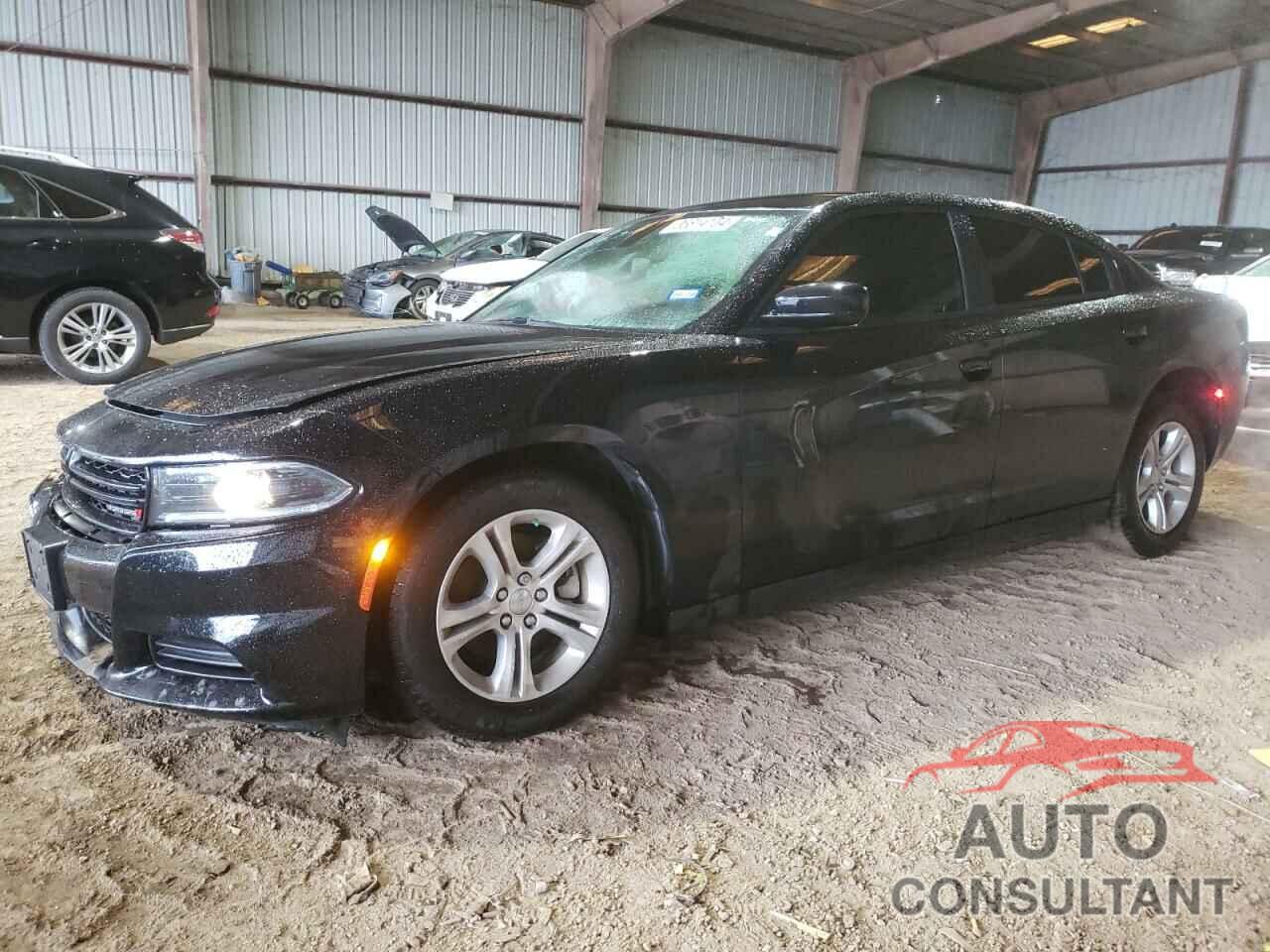 DODGE CHARGER 2022 - 2C3CDXBG1NH166488