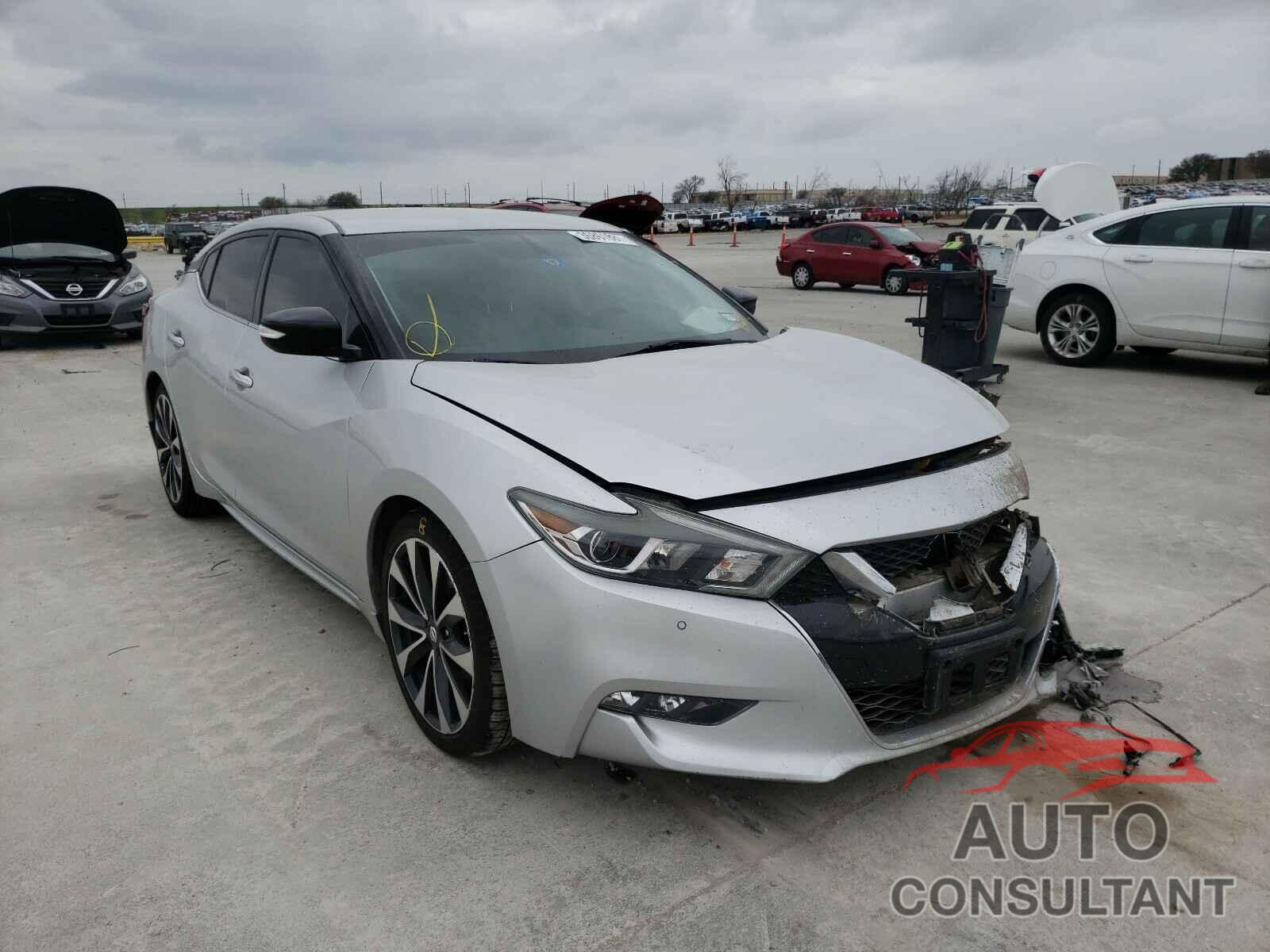 NISSAN MAXIMA 2016 - 1N4AA6APXGC436384