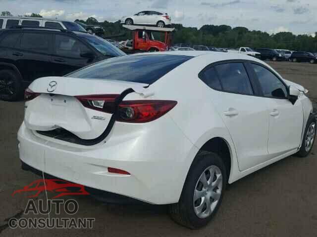 MAZDA 3 2017 - 3MZBN1U78HM112798