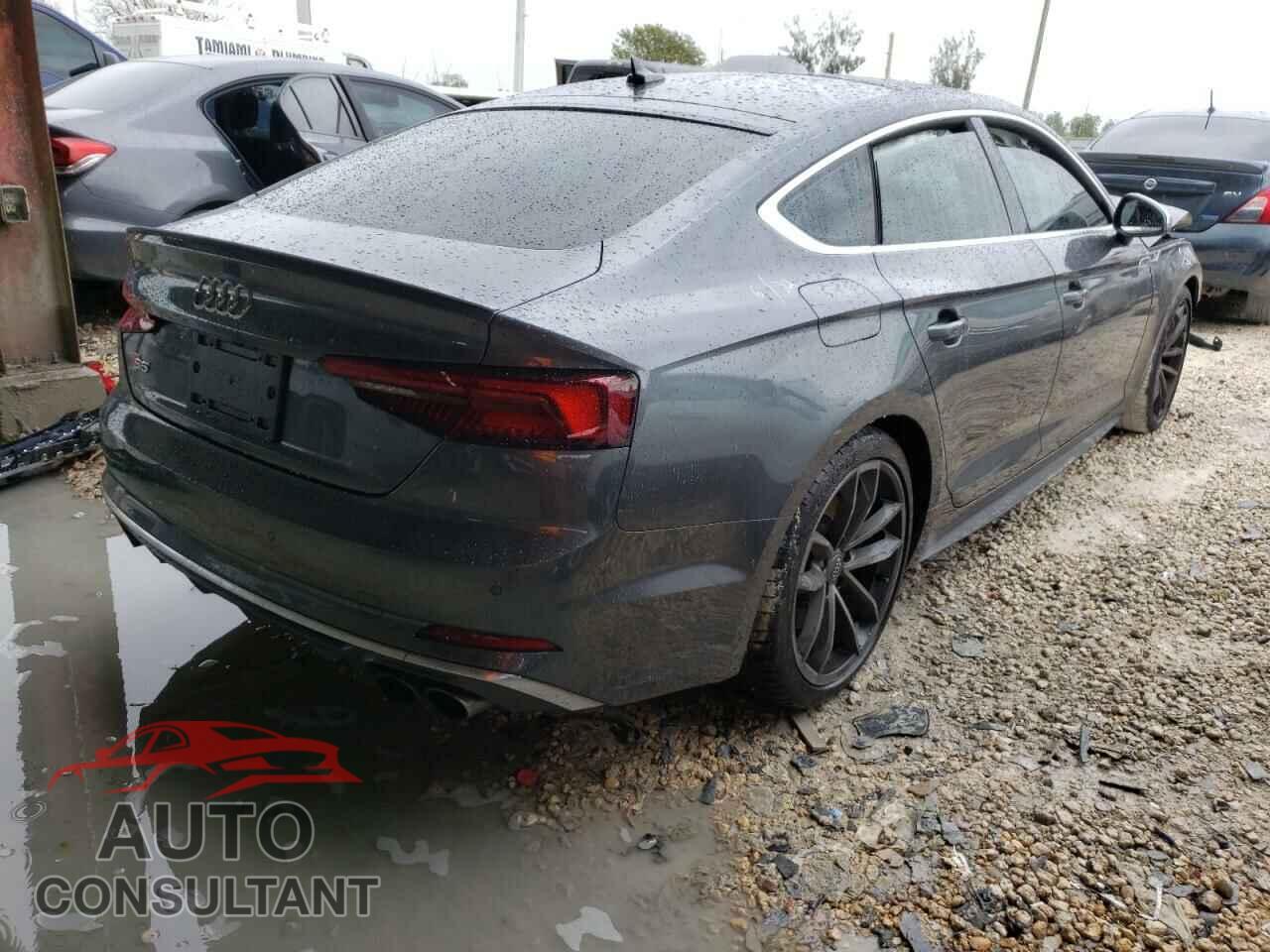 AUDI S5/RS5 2018 - WAUC4CF51JA071741