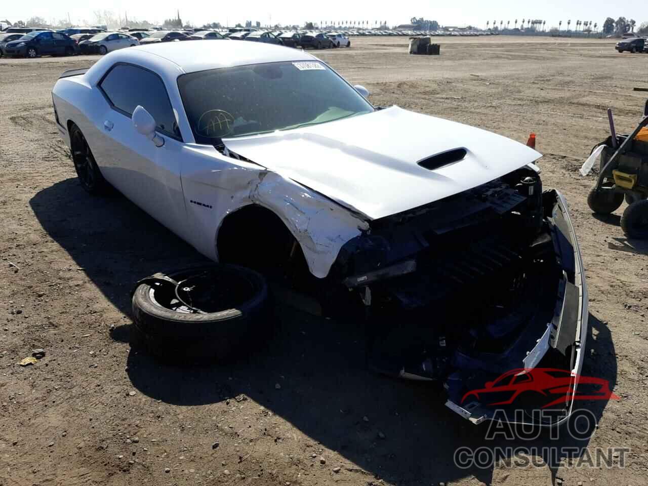 DODGE CHALLENGER 2020 - 2C3CDZBT9LH189877