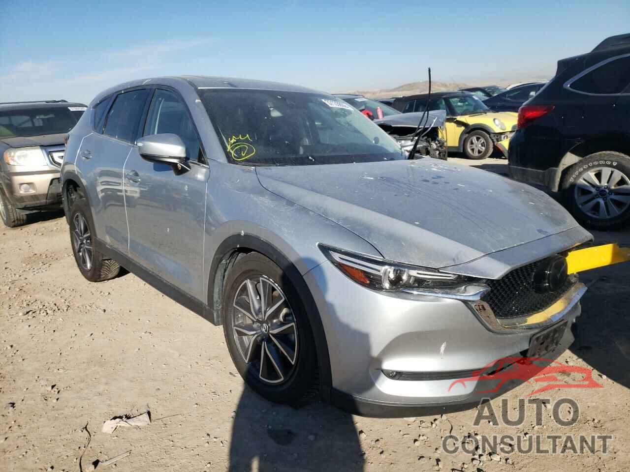 MAZDA CX-5 2018 - JM3KFBDM2J0326004