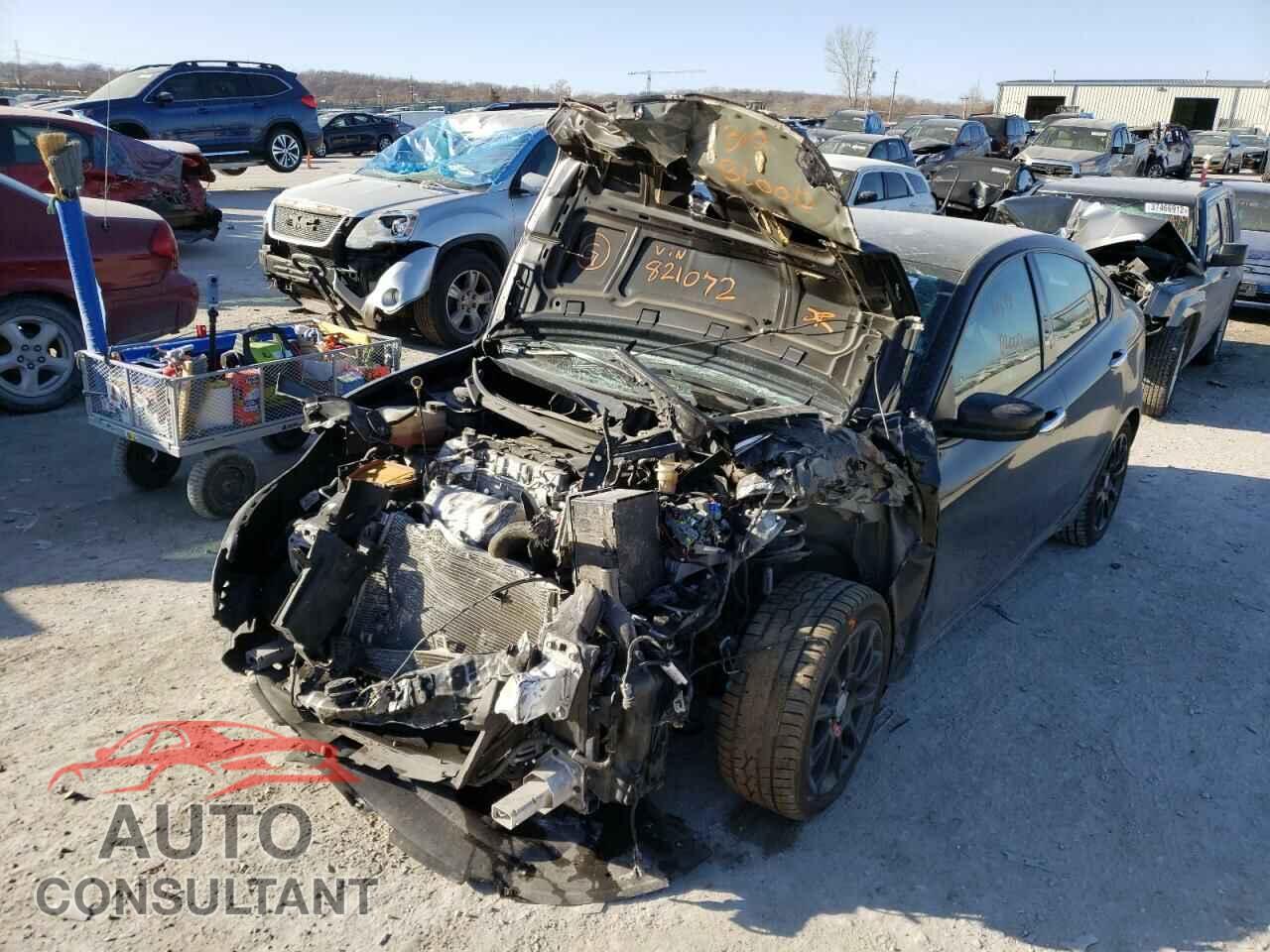 DODGE DART 2016 - 1C3CDFFA3GD821072