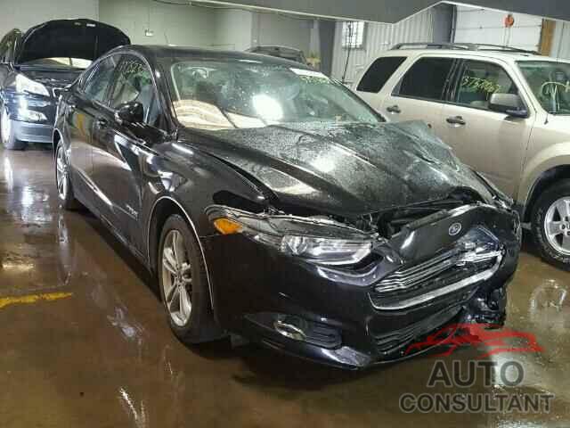FORD FUSION 2016 - 3FA6P0LU0GR203748