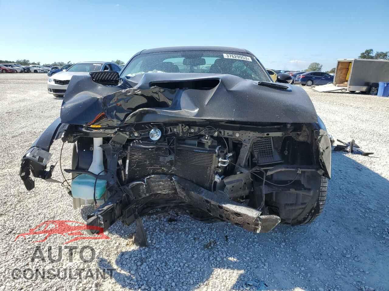 DODGE CHALLENGER 2022 - 2C3CDZFJXNH258152