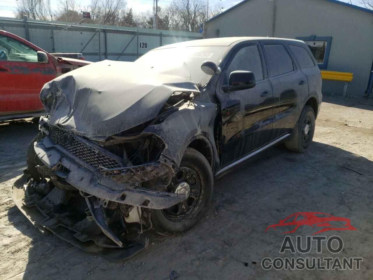 DODGE DURANGO 2022 - 1C4SDJFT3NC192850