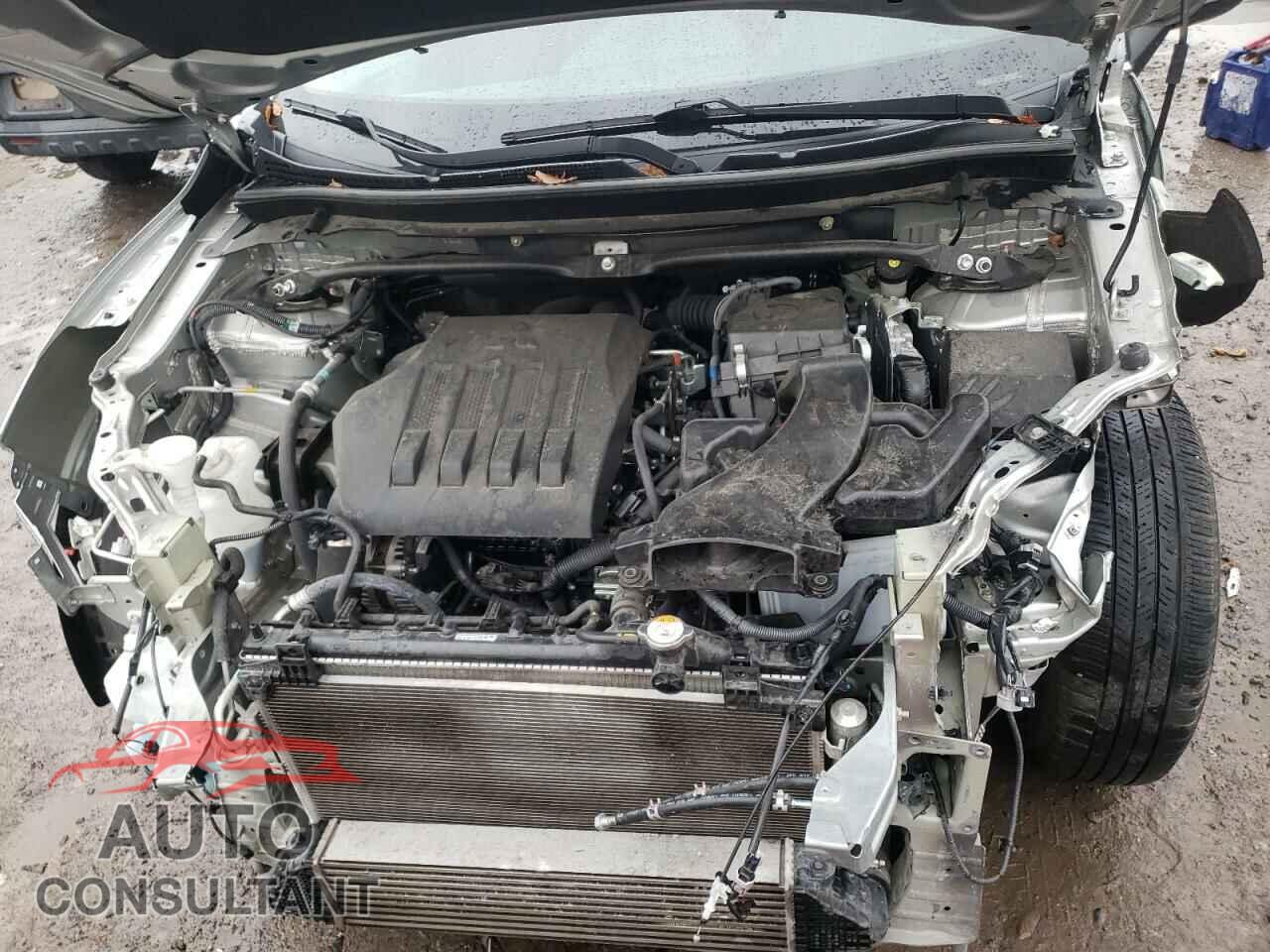 MITSUBISHI ECLIPSE 2019 - JA4AS3AA8KZ036650