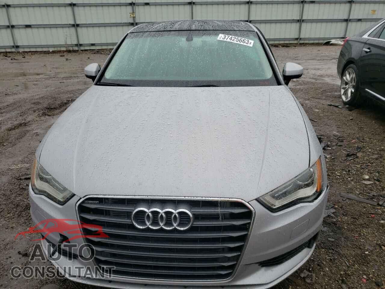 AUDI A3 2015 - WAUBFGFF0F1071484