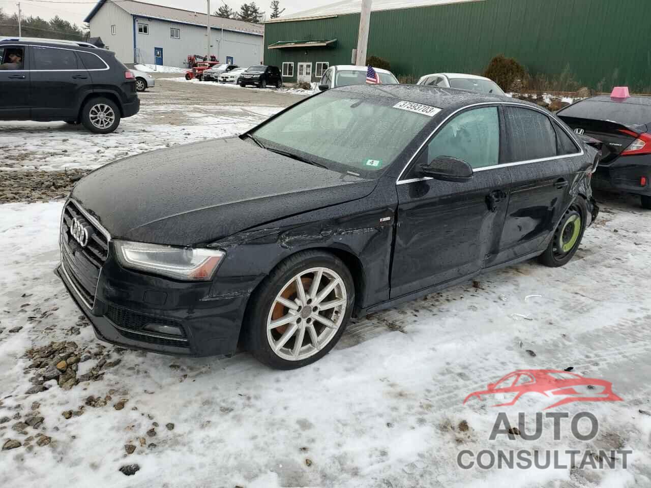 AUDI A4 2015 - WAUFFAFL9FN045172