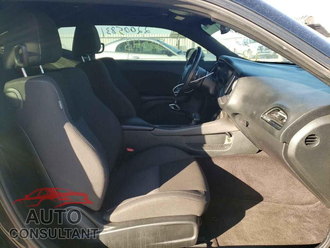DODGE CHALLENGER 2019 - 2C3CDZBT0KH512163