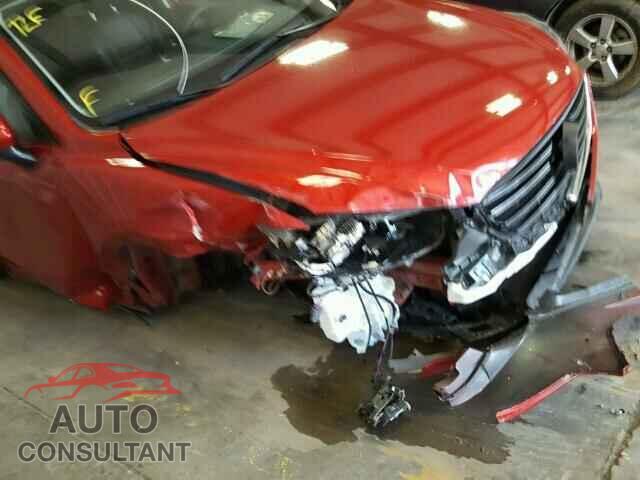 MAZDA CX-5 2016 - JM3KE2DY7G0784393