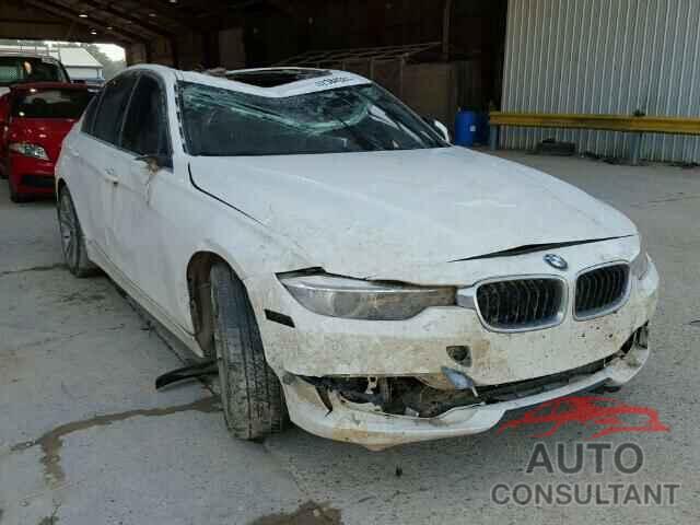 BMW 3 SERIES 2015 - WBA3A9G55FNS66865