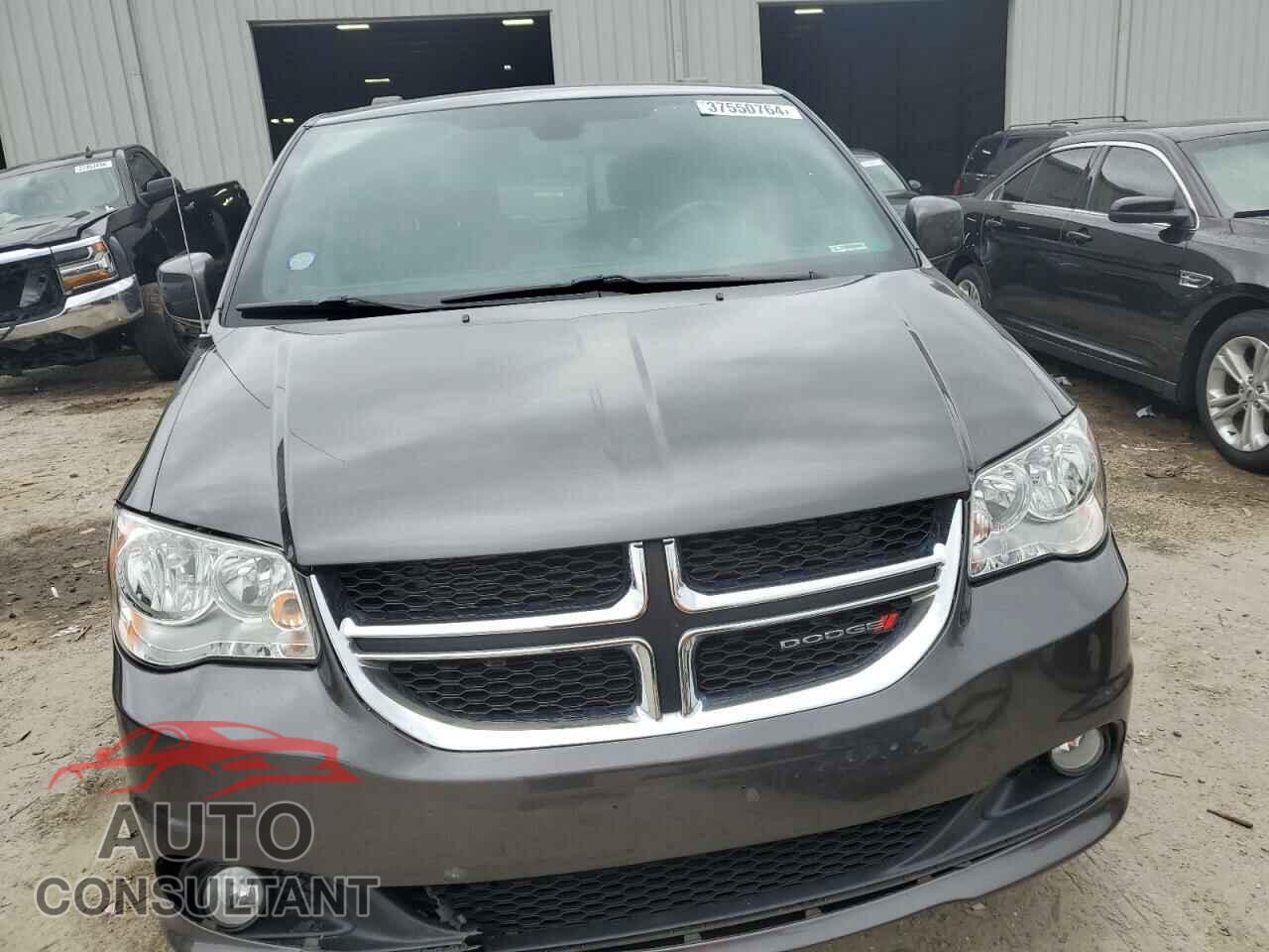 DODGE CARAVAN 2019 - 2C4RDGCG4KR724988
