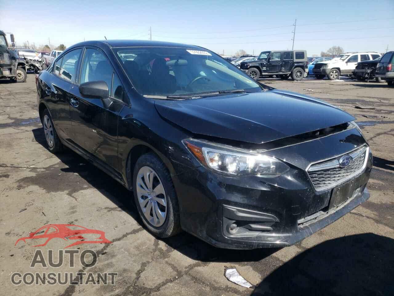 SUBARU IMPREZA 2017 - 4S3GKAA68H3613995
