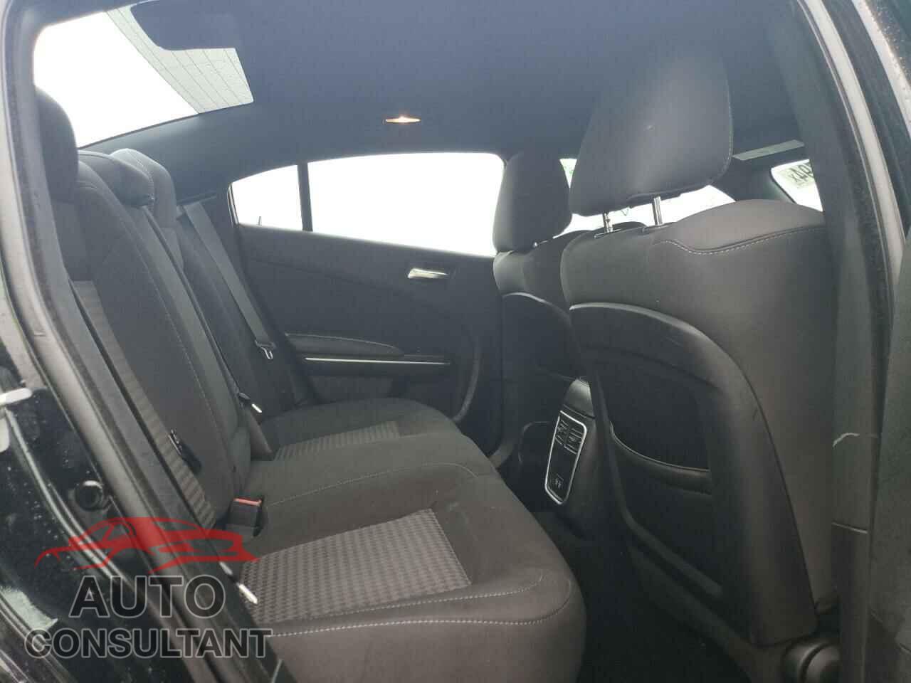 DODGE CHARGER 2019 - 2C3CDXHG7KH587876