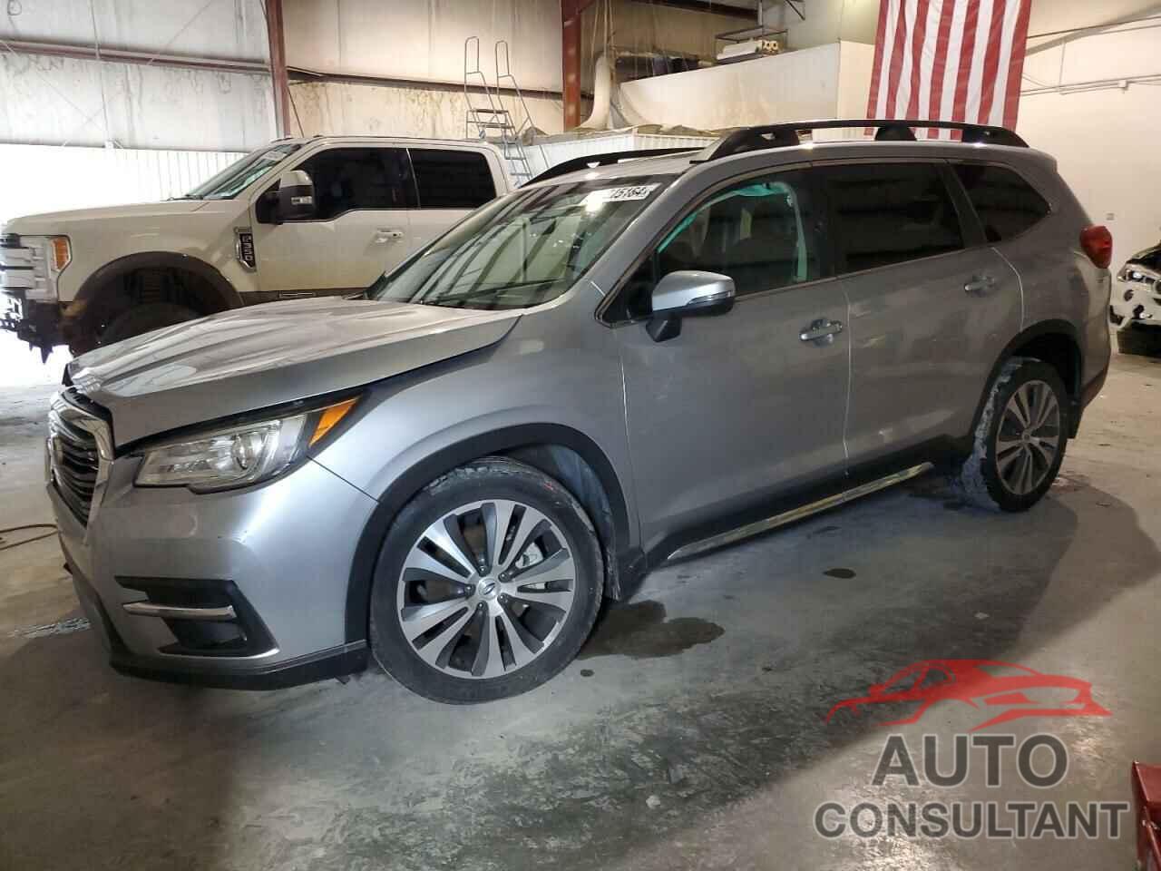 SUBARU ASCENT 2019 - 4S4WMAPD7K3487398