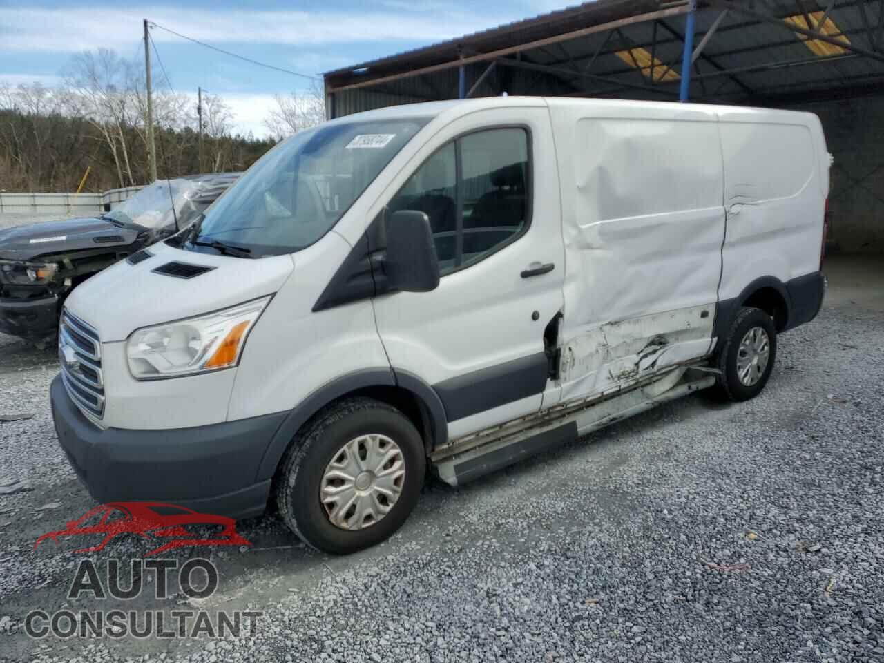 FORD TRANSIT 2018 - 1FTYR1YM9JKA98568