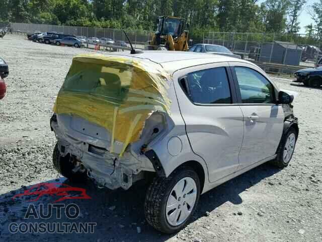 CHEVROLET SPARK 2017 - KL8CB6SA4HC709727