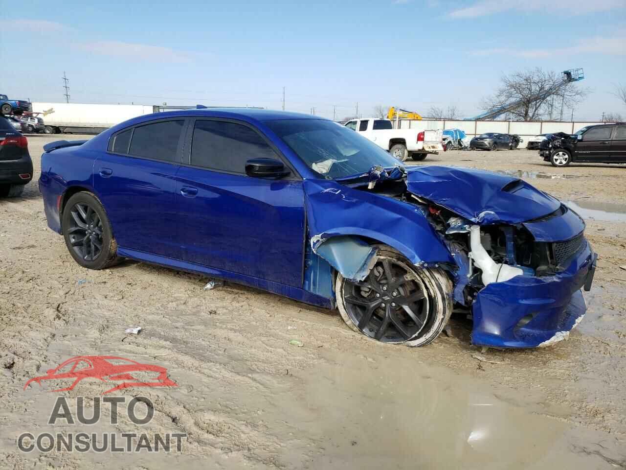 DODGE CHARGER 2021 - 2C3CDXCTXMH628881