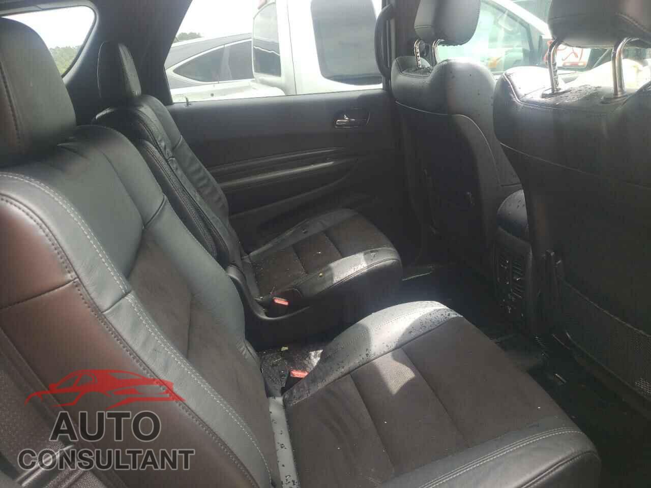 DODGE DURANGO 2021 - 1C4RDHDG1MC694221